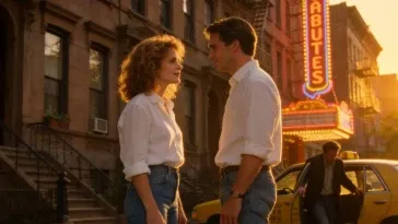 Meg Ryan Era Final Scene: Last-Chance Closers